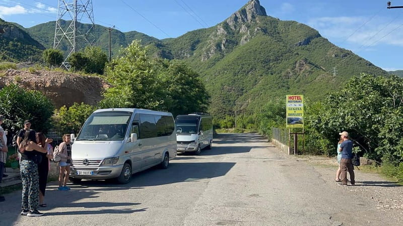 Shkoder: Transfers to Valbona/Theth/Shala River. Both ways. - Key Points / Takeaways