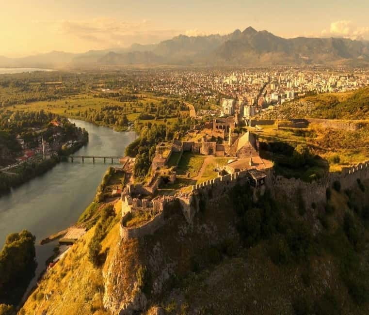 Shkodra City Guided Tour with Lunch - Key points/Takeaways