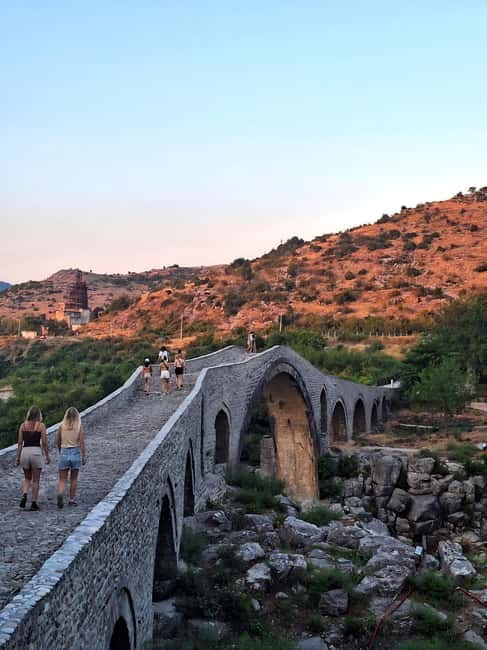 Shkodra: Mesi Bridge, Kiri River, & Waterfalls Tour - Exploring Albania’s Hidden Gems: The Mesi Bridge, Kiri River, & Waterfalls Tour