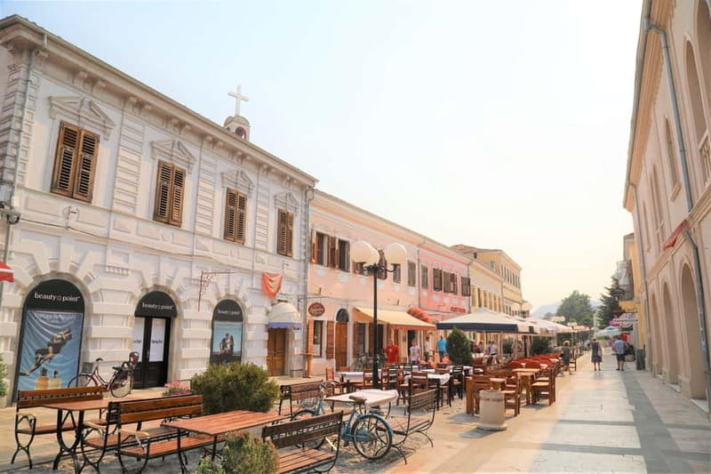 Shkodra: Rozafa Castle, Lake Shkodra, and Old Bazaar Tour - Key points/Takeaways