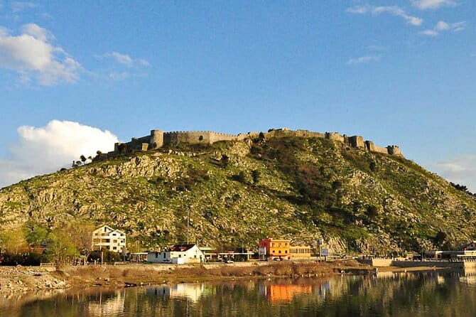 Shkodra & Shiroka and Shengjin A Day of History, Culture & Coast - Shkodra Lake: Nature’s Calm in the City