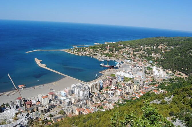 Shkodra & Shiroka and Shengjin A Day of History, Culture & Coast - Religious Landmarks: Ebu Bekr Mosque and Franciscan Church