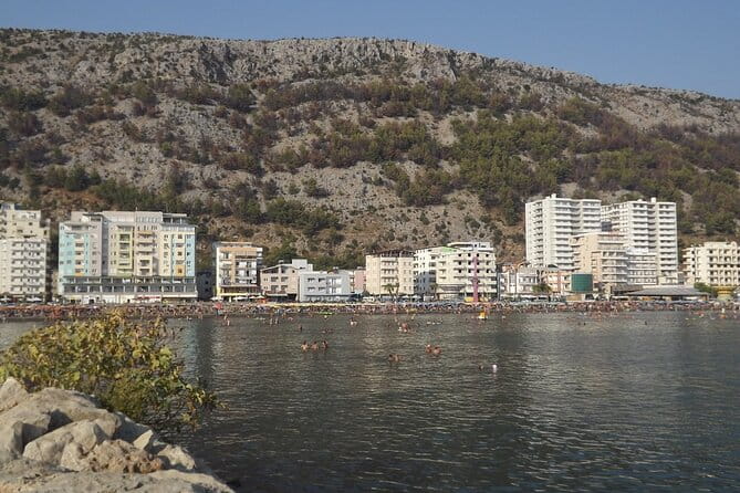 Shkodra & Shiroka and Shengjin A Day of History, Culture & Coast - Pedonalja: Shkodra’s Lively Main Promenade