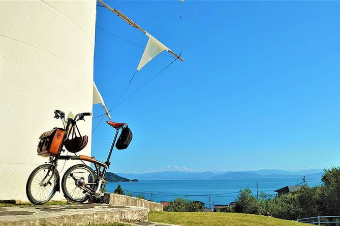 Shodoshima BROMPTON Slow Cycling Tour - Inclusions