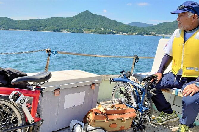 Shodoshima BROMPTON Slow Cycling Tour - Accessibility and Participation