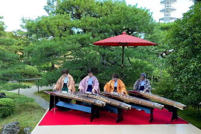 Shogun Experience Tour - Key Points