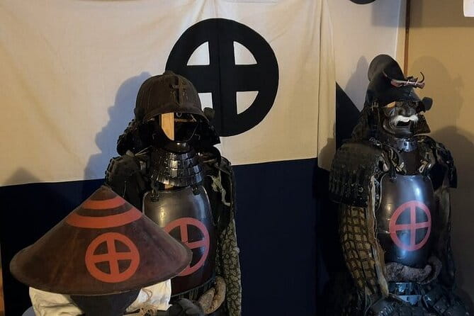 SHOGUN Samurai Battlefield Tour in Gifu, One Day Trip From Kyoto - Key Points