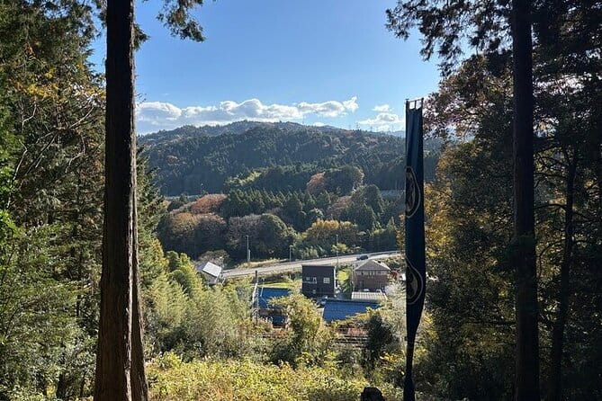 SHOGUN Samurai Battlefield Tour in Gifu, One Day Trip From Kyoto - What to Expect on the Tour