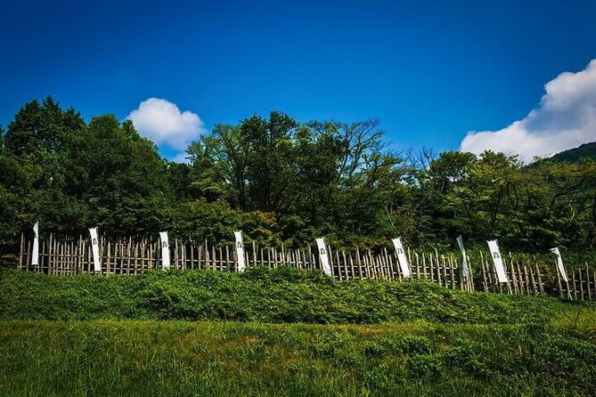 SHOGUN Samurai Battlefield Tour in Gifu, One Day Trip From Kyoto - Pricing Information