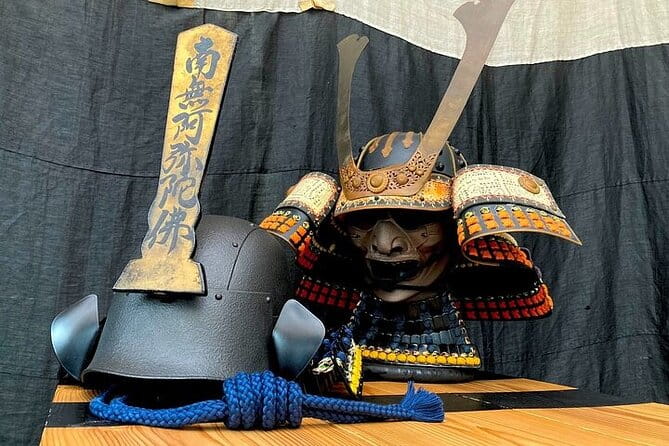SHOGUN Samurai Battlefield Tour in Gifu, One Day Trip From Kyoto - Frequently Asked Questions