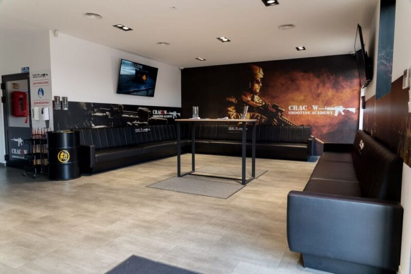 Shooting Range Experience! - The Experience: What You Can Expect