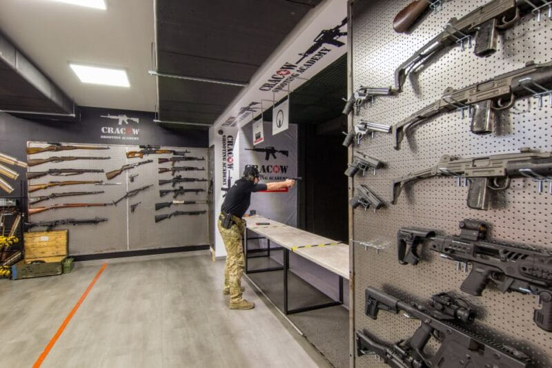 Shooting Range Experience! - Value and Logistics: Does It Make Sense?