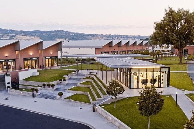 SHOPPING DAY in Florence The Mall Outlet private Limo Service - The Complete Experience: A Deep Dive into Florence’s Shopping in Style