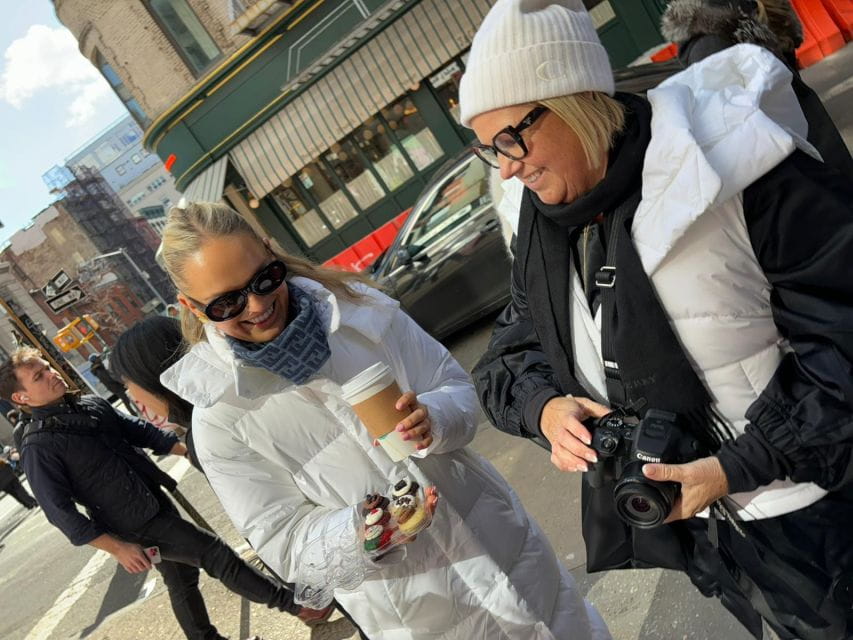 Shopping Tour of Fashion-Rich Soho, New York - Key Points