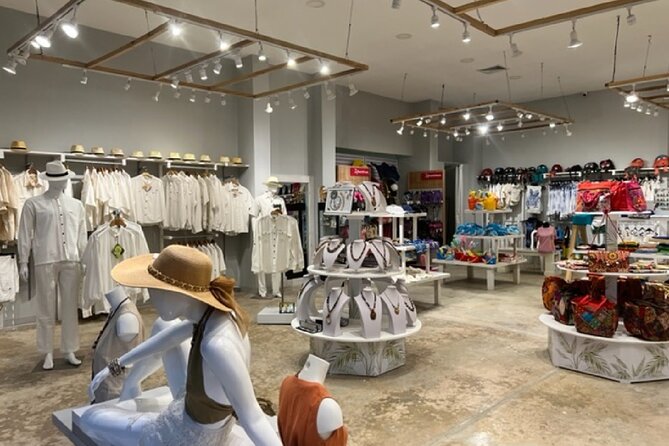 Shopping Tour Punta Cana Larimar Chocolate Cigar Factory Souvenir - Mixed Reviews and Feedback