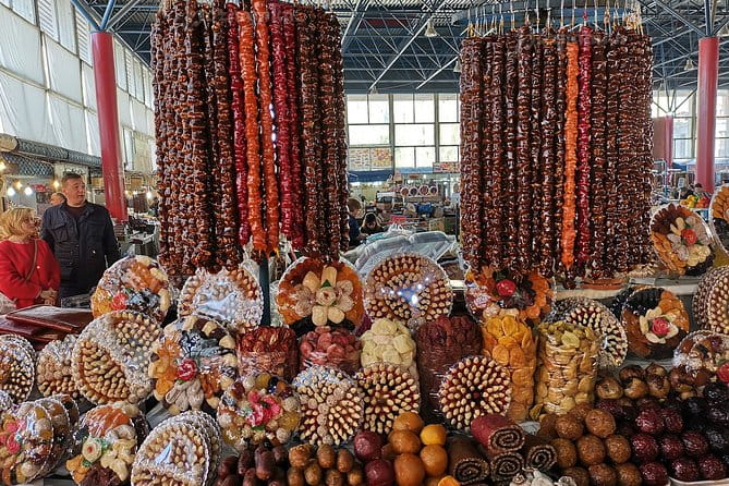 Shopping with Brandy - The Sum Up