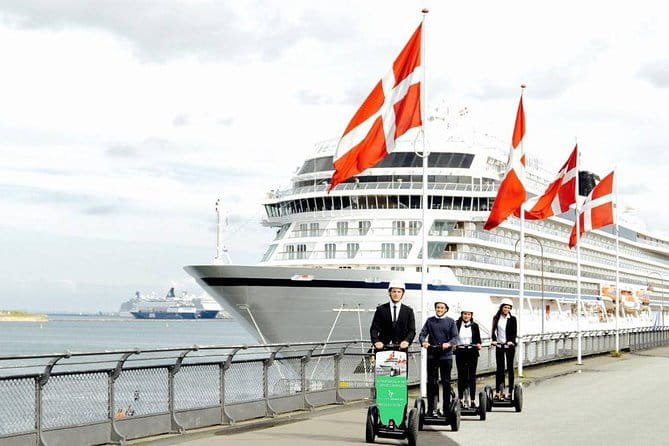 Shore Excursion: 1-Hour Copenhagen Segway Cruise - A detailed look at the Copenhagen Segway cruise