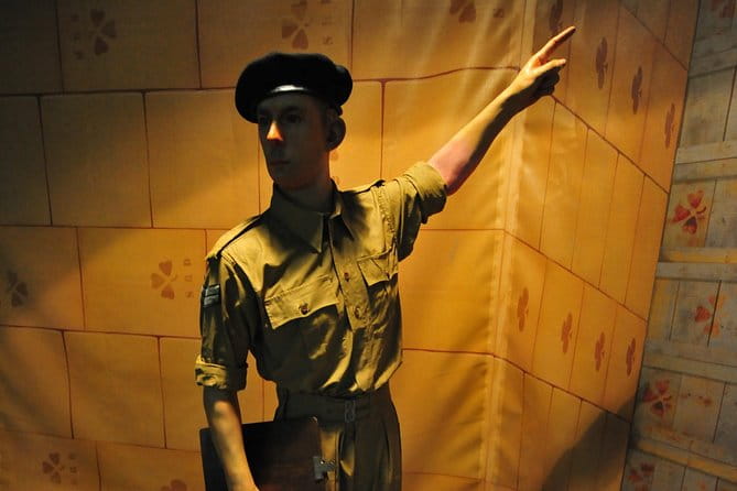 SHORE EXCURSION 3hrs Tunnel Tour - Exploring Gibraltars Rock and Tunnels