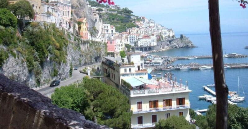 Shore excursion Amalfi Coast - Exploring the Amalfi Coast: A detailed journey