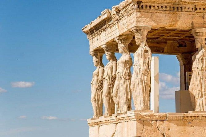 Shore Excursion Athens, Acropolis and Efficient Airport Transfer - Entering the Heart of Athens: The Itinerary in Detail