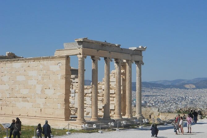Shore Excursion Athens, Acropolis and Efficient Airport Transfer - Authentic Experiences and Unique Touches