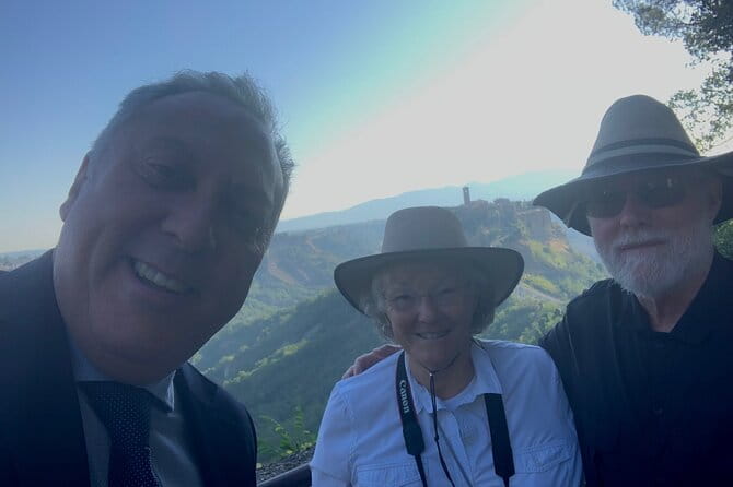 Shore excursion Bagnoregio and Orvieto from Civitavecchia Port - Frequently Asked Questions