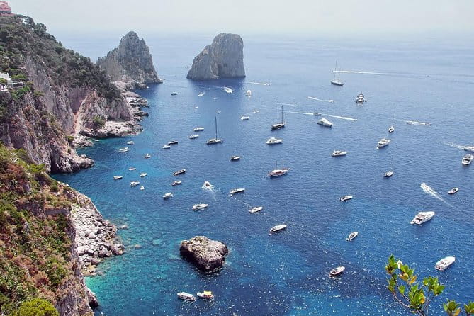 Shore Excursion: Capri, Sorrento and Pompeii Exclusive Day Tour from Naples Port - Price and Value