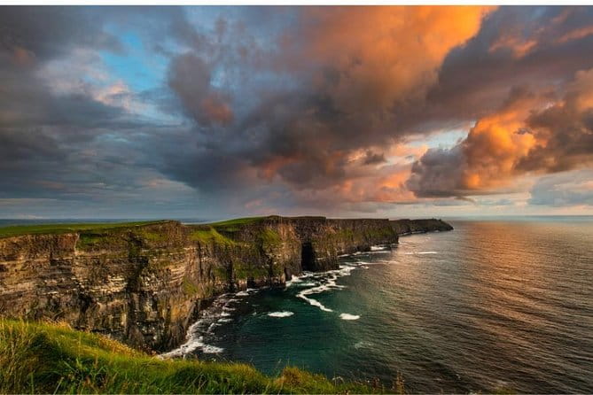 Shore Excursion Cliffs of Moher explorer tour, Wild Atlantic Way from Galway - Price and Logistics: A Fair Deal?