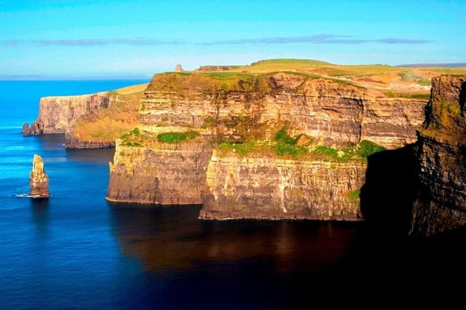 Shore Excursion Cliffs of Moher explorer tour, Wild Atlantic Way from Galway - Final Thoughts