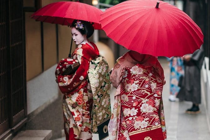 Shore Excursion: Day Trip To Kyoto From Osaka Port - Inclusions and Exclusions of the Experience