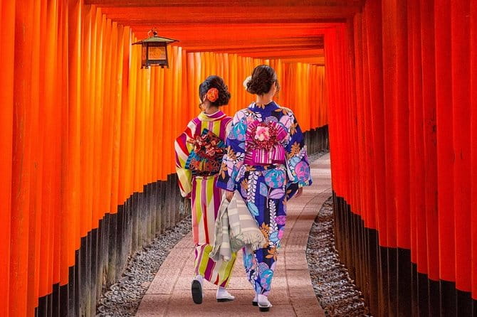 Shore Excursion: Day Trip To Kyoto From Osaka Port - Accessibility and Participation