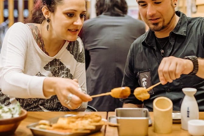 Shore Excursion: Day Trip To Osaka From Kobe Port - Itinerary Customization Options