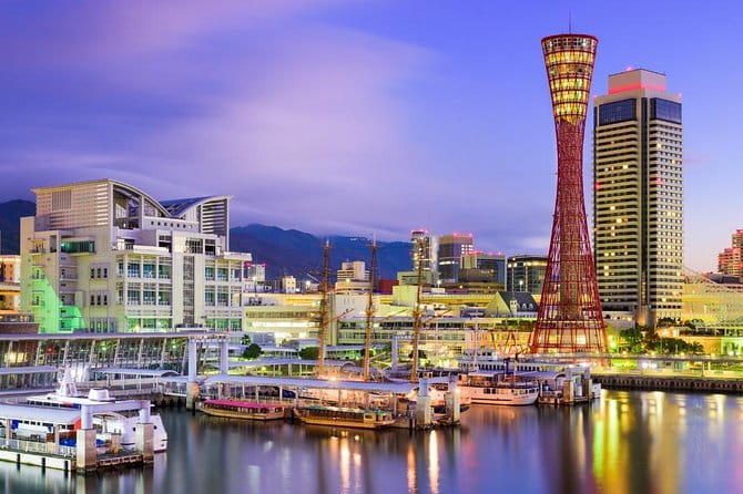 Shore Excursion: Day Trip To Osaka From Kobe Port - Accessibility Features