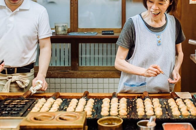 Shore Excursion: Day Trip To Osaka From Kobe Port - Pricing and Cancellation Policy