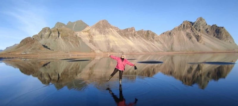 Shore excursion Djúpivogur: Stokksnes-Vestrahorn-Höfn(lunch) - Price and Logistics