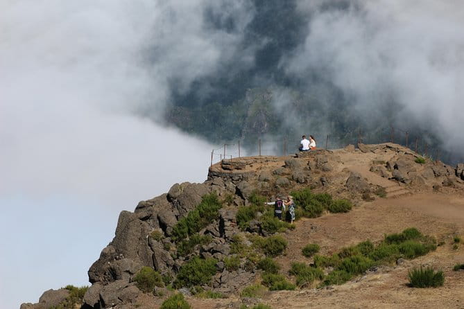 Shore Excursion - East Madeira Peaks & Santana - The Off-Road Experience: An Adventure in Madeira’s Wilderness