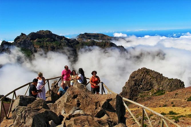 Shore Excursion - East Madeira Peaks & Santana - Who Will Love This Tour?
