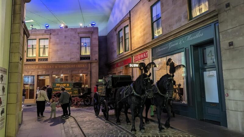 Shore Excursion f/Greenock: Glasgow, Kelpies, Falkirk Wheel - Exploring the Full Itinerary: What You’ll Experience