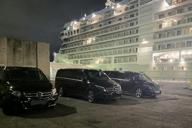 Shore Excursion from Belfast to Giants Causeway & Rope Bridge - The Ultimate Guide to a Private Belfast to Giants Causeway Tour