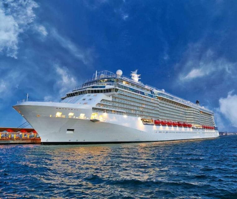 Shore Excursion From Civitavecchia Port to Roman Castles - Scenic Lake Albano