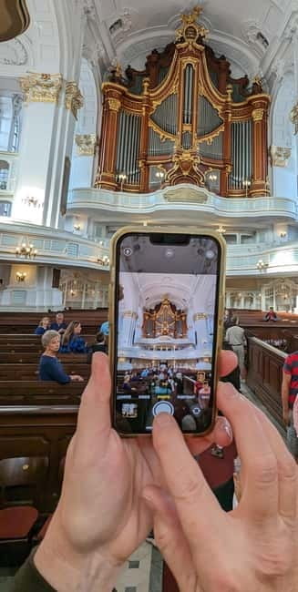 Shore excursion from Kiel to Hamburg. Private Van Tour. - A Practical Guide to the Hamburg Private Van Tour