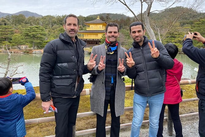 Shore Excursion: Full Day Private Kyoto Tour From Osaka/Kobe Port - Preparing for the Shore Excursion