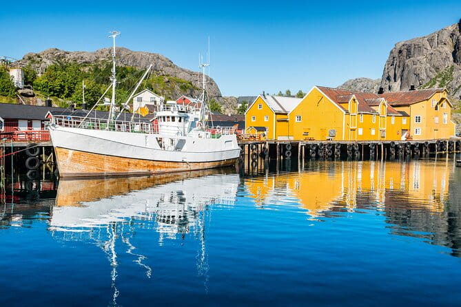 Shore Excursion Full day Private Tour in Lofoten - Key Points / Takeaways