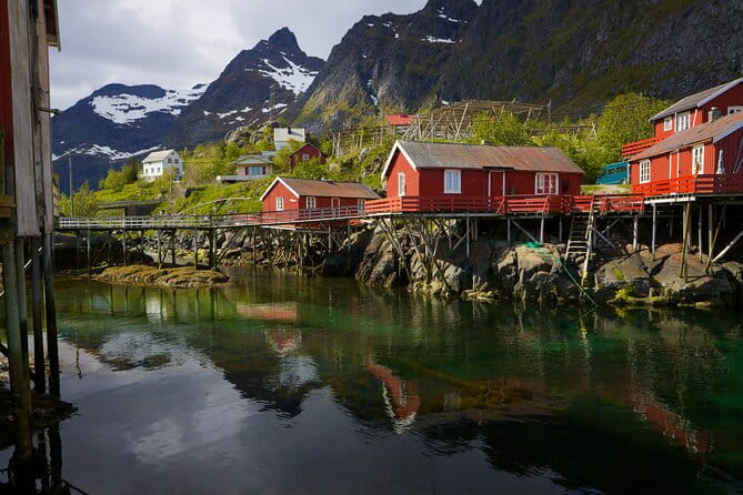 Shore Excursion Full day Private Tour in Lofoten - Sakrisøy: A Taste of Local Life and Culture