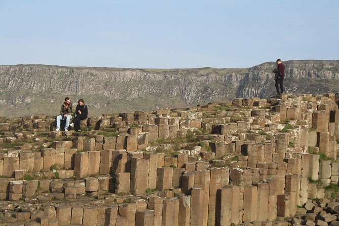 Shore Excursion: Giants Causeway Tour Including Belfast City Tour - Transportation and Capacity