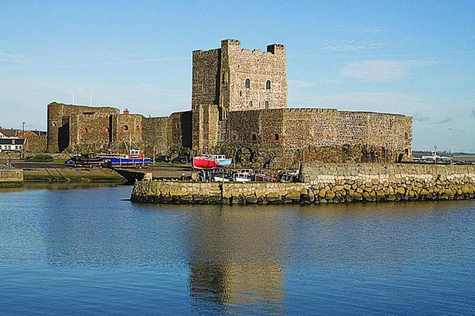 Shore Excursion: Giants Causeway Tour Including Belfast City Tour - Cancellation Policy