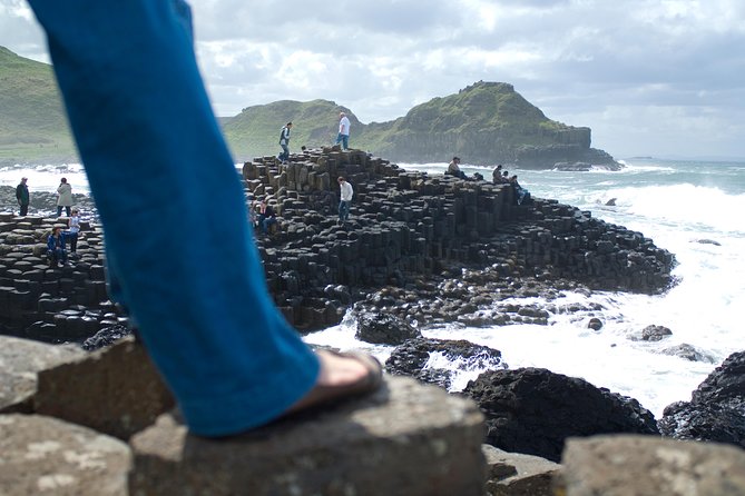 Shore Excursion: Giants Causeway Tour Including Belfast City Tour - Coastal Road Scenery