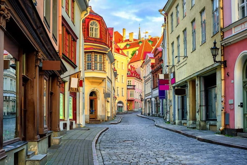 Shore Excursion in Tallinn - Key points / Takeaways