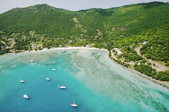 Shore Excursion: Jost Van Dyke Island Beach Escape - Accessibility and Confirmation