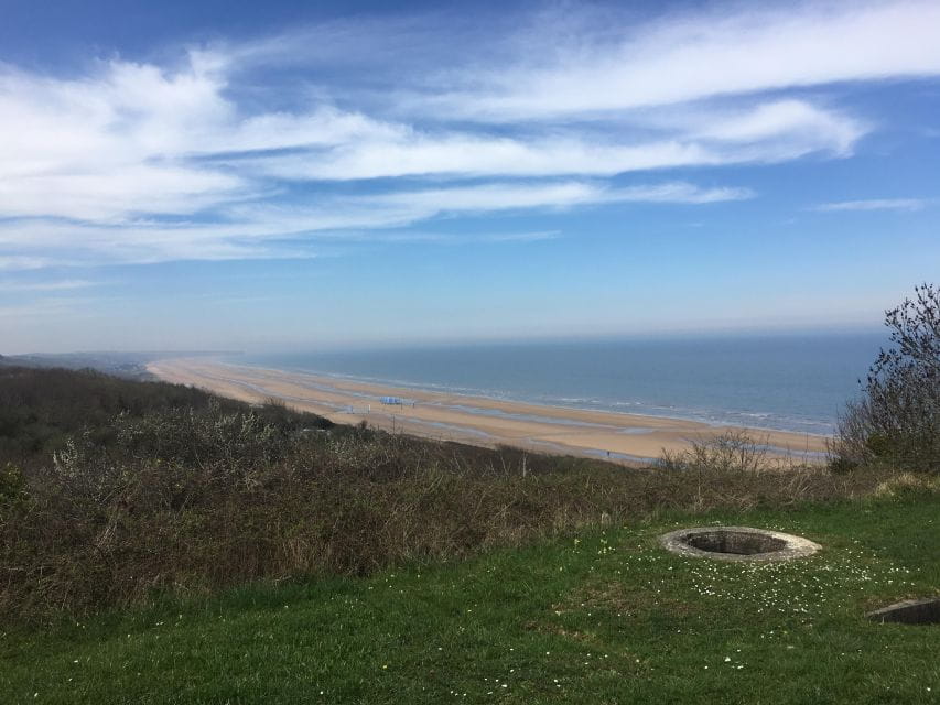 Shore Excursion Normandy Private Tour With a Licensed Guide - Footsteps of American Soldiers